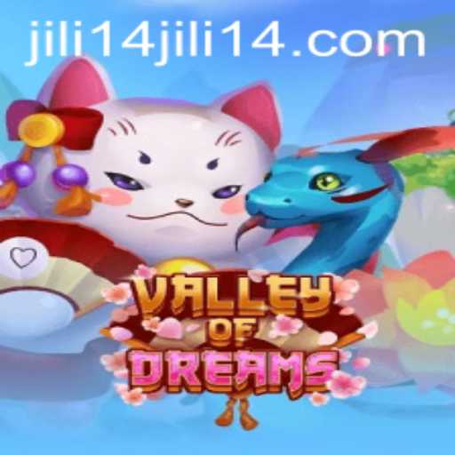ValleyofDreams: A Journey into the Enchanting Realm with Jili14