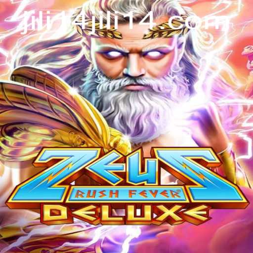 ZeusRushFeverDeluxe: An Epic Gaming Experience